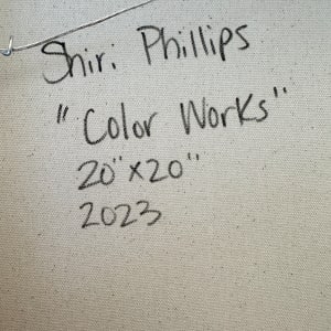 Color Works by Shiri Phillips 