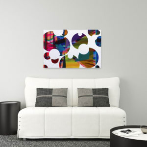 “Reflections – Through the Looking Glass No. 11” by Shiri Phillips 