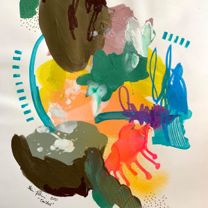 "Twisted" by Shiri Phillips 