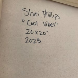 Cool Vibes by Shiri Phillips 