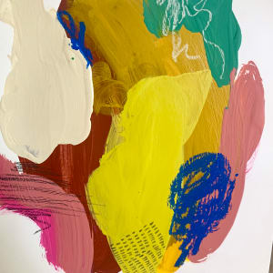 "Color Study 4" by Shiri Phillips 
