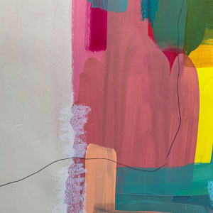 "Hell Yes #3" by Shiri Phillips 
