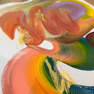 Ribbon by Shiri Phillips 