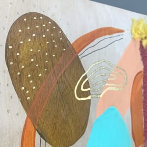 "Color, Shape and Texture No. 1" by Shiri Phillips 