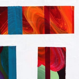 “Reflections - Through the Looking Glass No. 12” by Shiri Phillips 