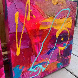 "Bubblegum" by Shiri Phillips 