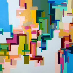 "Building Blocks" by Shiri Phillips 