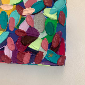 Purple Mountain by Shiri Phillips 