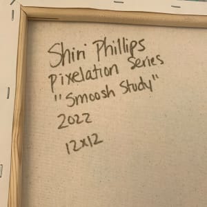 Smoosh Study by Shiri Phillips 