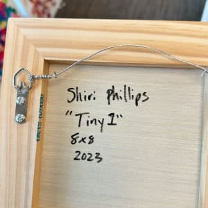 Tiny 1 by Shiri Phillips 