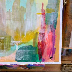"Present" by Shiri Phillips 
