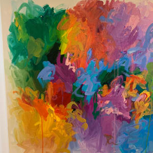 "Vibration" by Shiri Phillips 