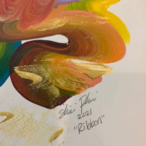Ribbon by Shiri Phillips 