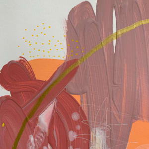 "Bursting" by Shiri Phillips 