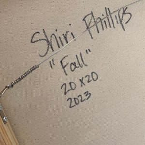 Fall by Shiri Phillips 