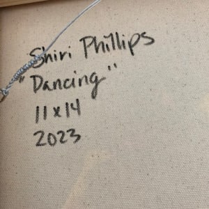 Dancing by Shiri Phillips 