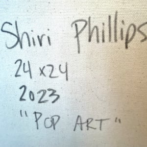 "Pop Art" by Shiri Phillips 