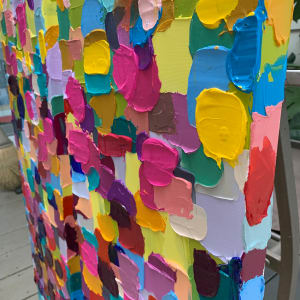 "Totem" by Shiri Phillips 