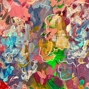 "Abstract Garden" by Shiri Phillips 