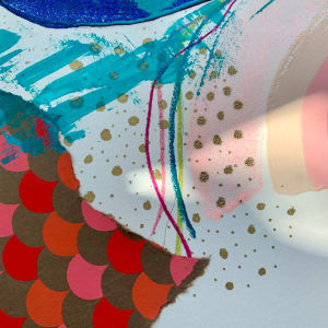 Dreaming Rainbows by Shiri Phillips 