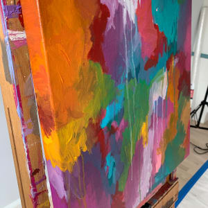 "Shapes Forming" by Shiri Phillips 