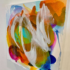 Rainbow Tornado by Shiri Phillips 
