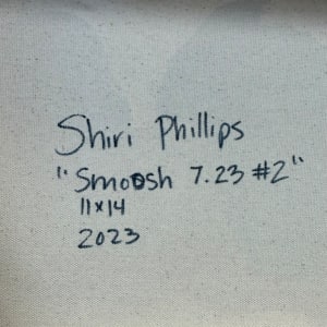 Smoosh 2 by Shiri Phillips 