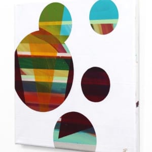 “Reflections - Through the Looking Glass No. 6” by Shiri Phillips 