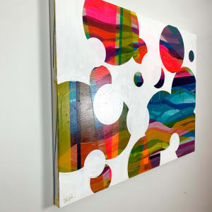 Reflections - Through the Looking Glass No. 1 by Shiri Phillips 