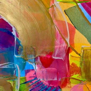 "Pinky" by Shiri Phillips 