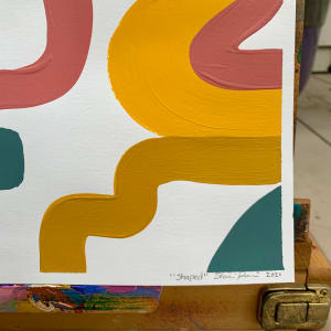 "Shaped" by Shiri Phillips 