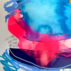 "Color Study 5" by Shiri Phillips 