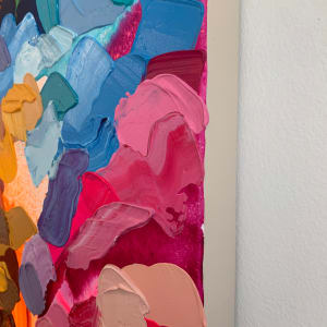 Dancing Color by Shiri Phillips 