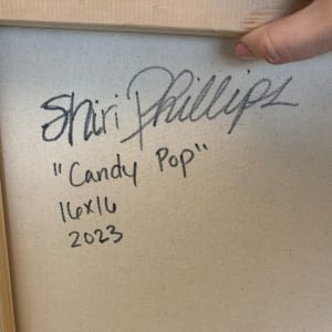 Candy Pop by Shiri Phillips 