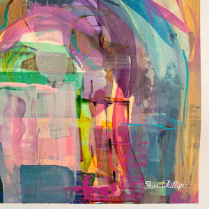 "Retreat" by Shiri Phillips 