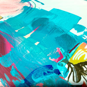 Dreaming Rainbows by Shiri Phillips 