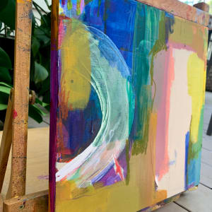 "Stretched Thin" by Shiri Phillips 