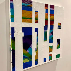 “Reflections Through the Looking Glass No. 14” by Shiri Phillips 