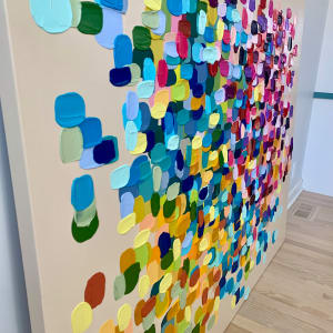 "Color Bomb" by Shiri Phillips 