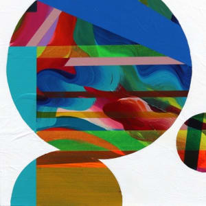 “Reflections – Through the Looking Glass No. 9” by Shiri Phillips 