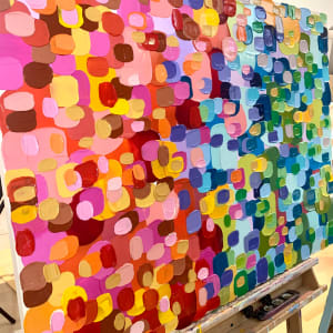 Thick Paint by Shiri Phillips 
