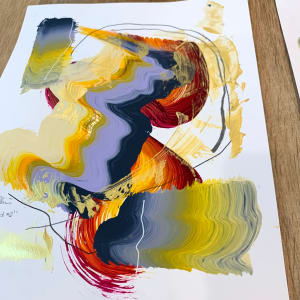 In Gold by Shiri Phillips 
