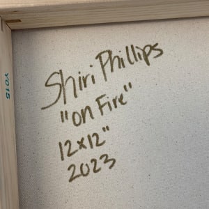 On Fire by Shiri Phillips 