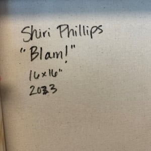 Blam! by Shiri Phillips 