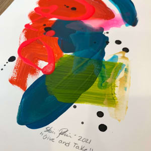 Give and Take by Shiri Phillips 