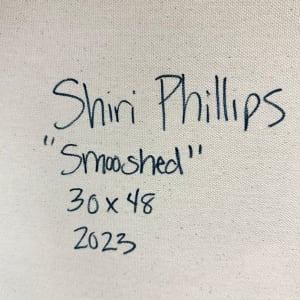 Smooshed by Shiri Phillips 