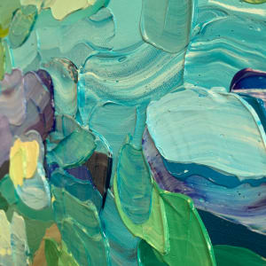 Ocean Waves by Shiri Phillips 
