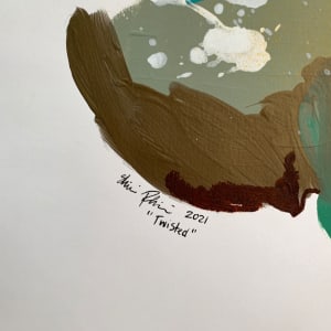 "Twisted" by Shiri Phillips 