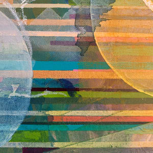 "Blue Print" by Shiri Phillips 
