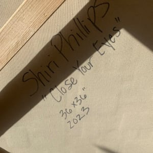 Close Your Eyes by Shiri Phillips 